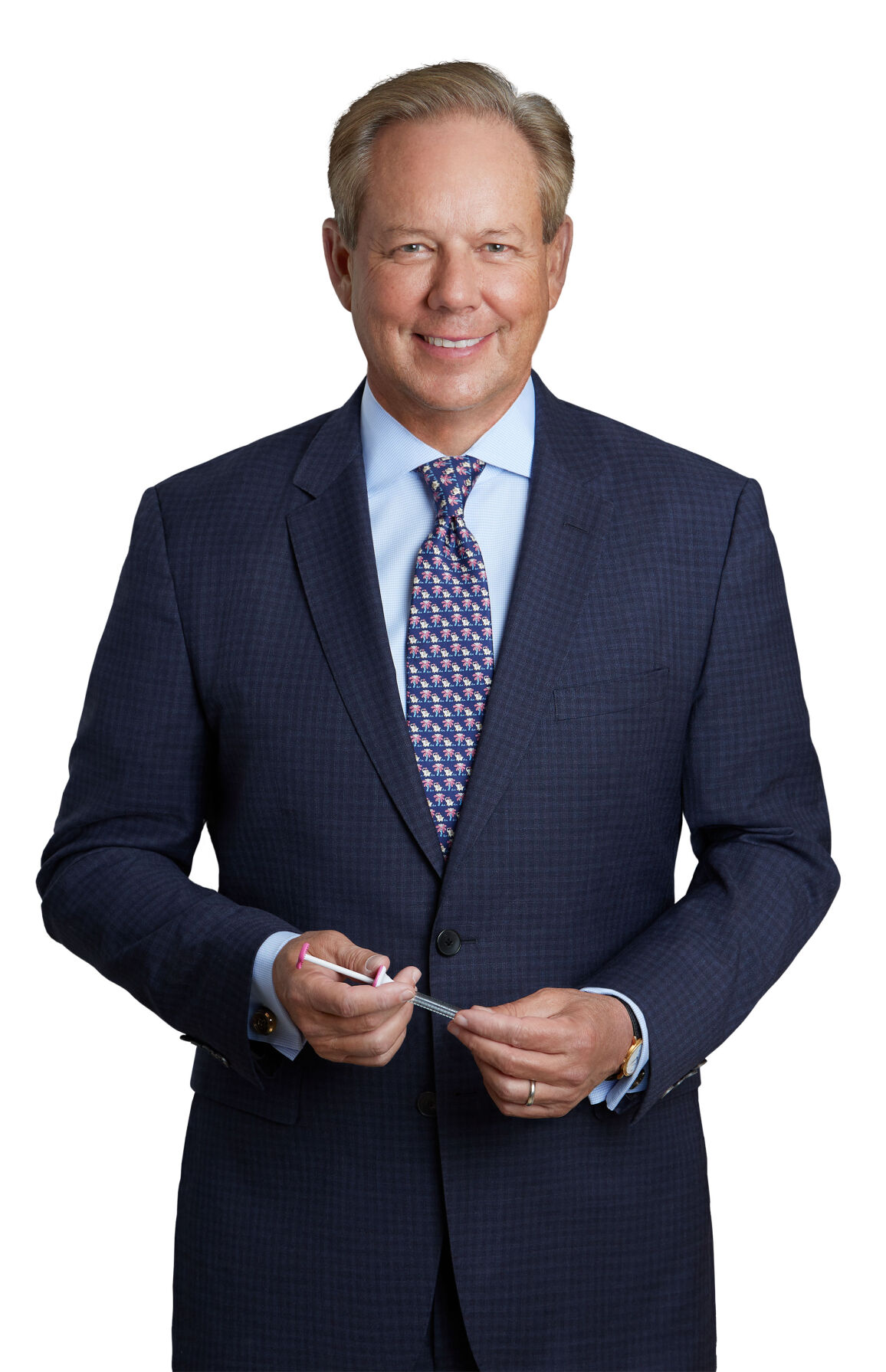 Dr Michael Kelly